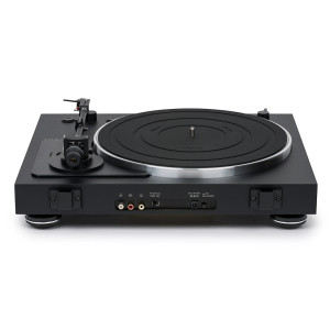 Thorens TD101 A black matt